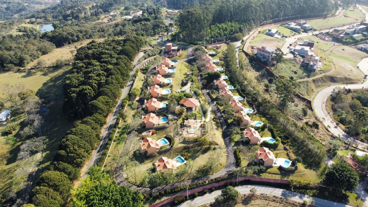Hotel Villa Rossa São Roque Eksteriør bilde