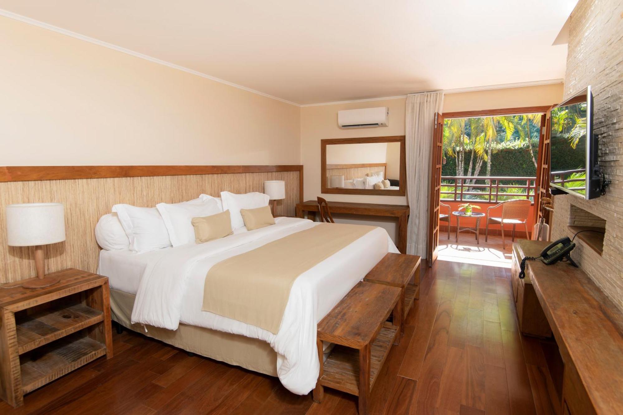 Hotel Villa Rossa São Roque Eksteriør bilde
