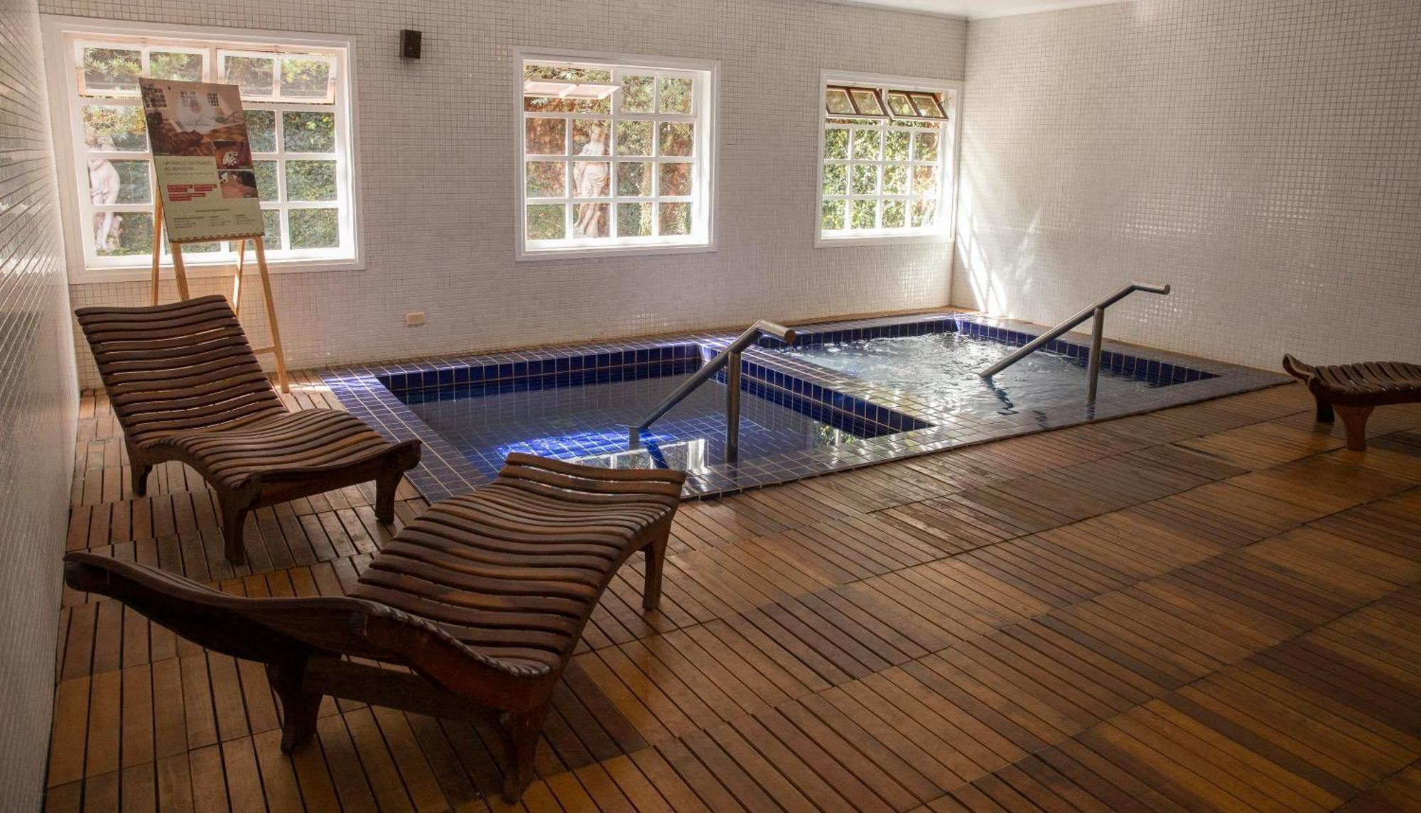 Hotel Villa Rossa São Roque Eksteriør bilde