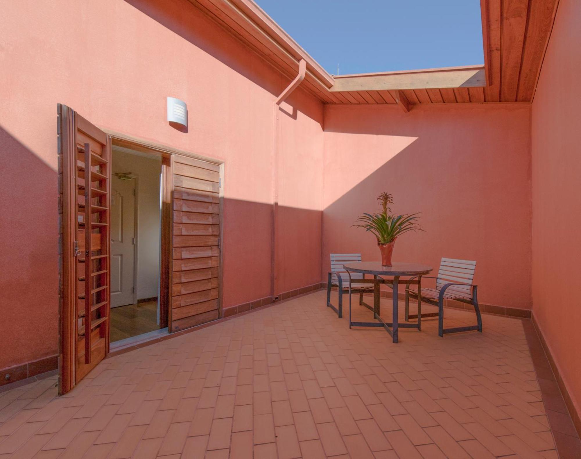Hotel Villa Rossa São Roque Eksteriør bilde