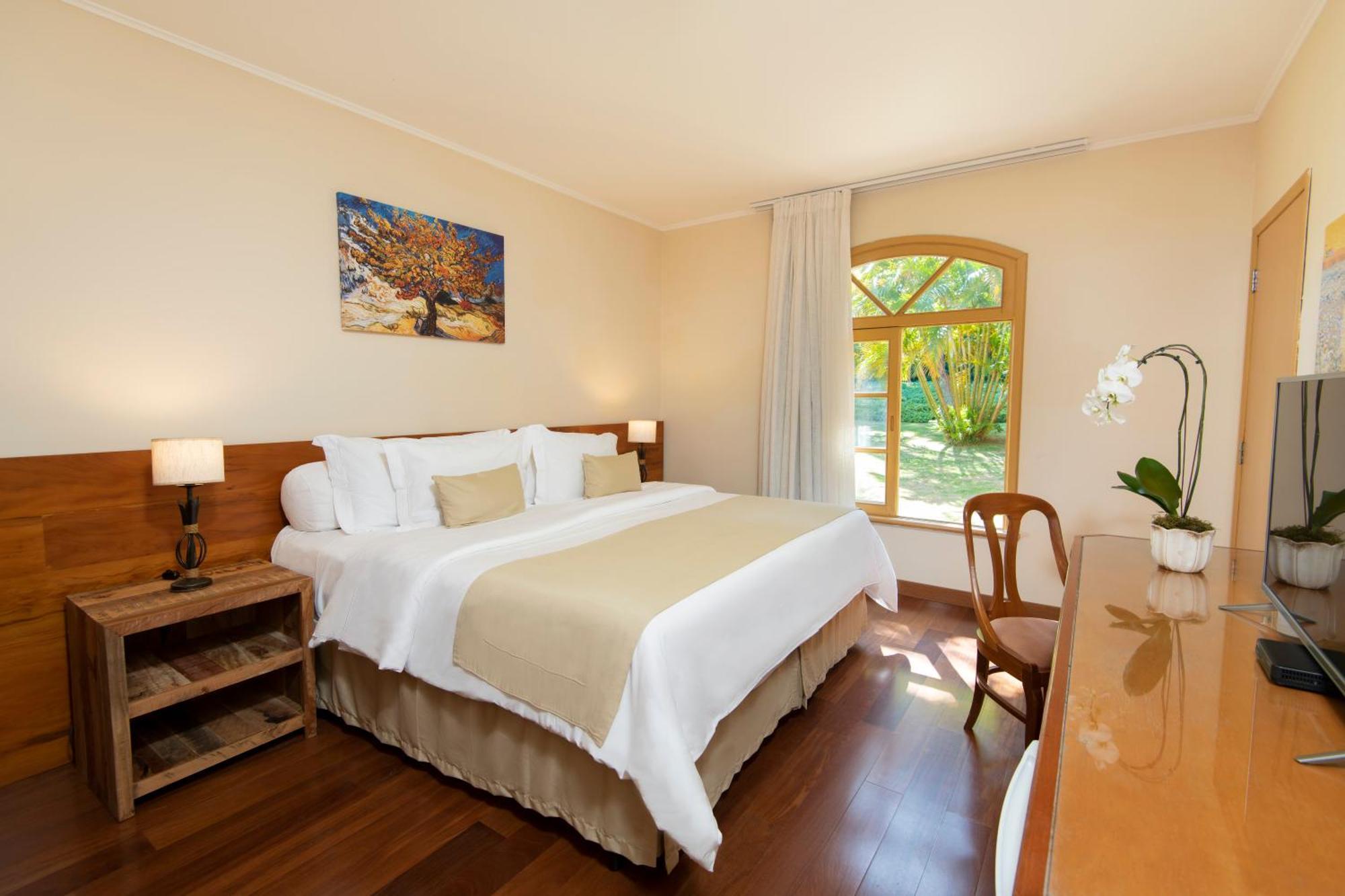 Hotel Villa Rossa São Roque Eksteriør bilde