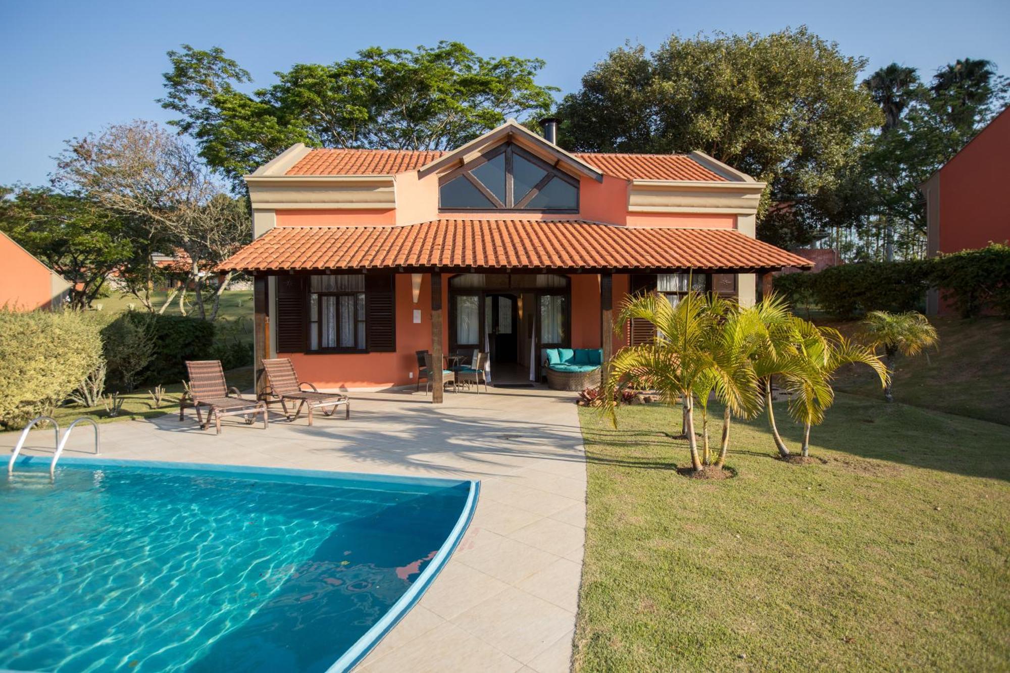 Hotel Villa Rossa São Roque Eksteriør bilde