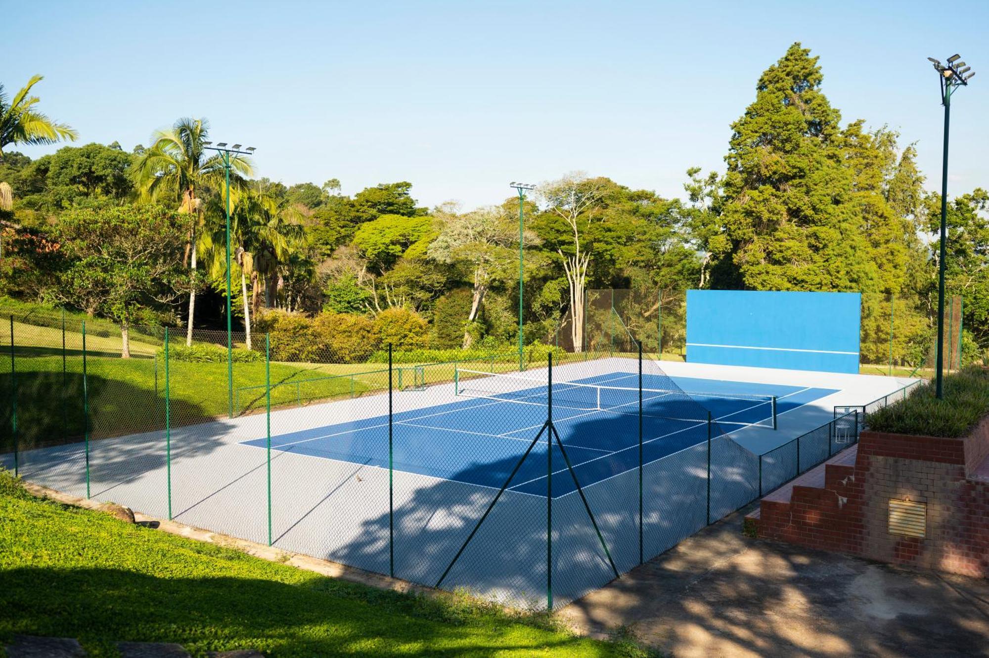 Hotel Villa Rossa São Roque Eksteriør bilde