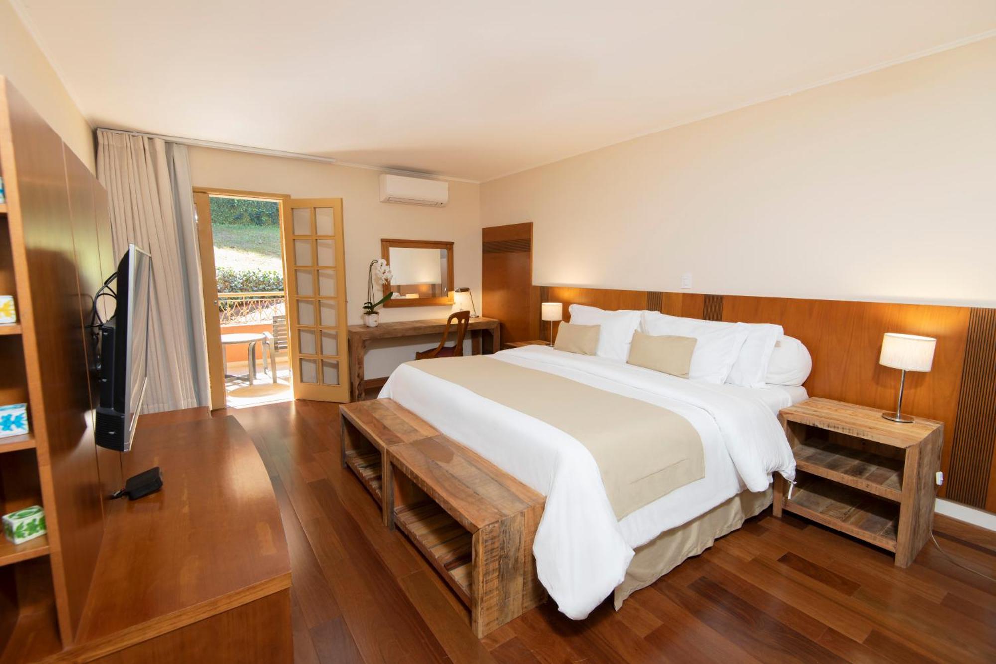 Hotel Villa Rossa São Roque Eksteriør bilde