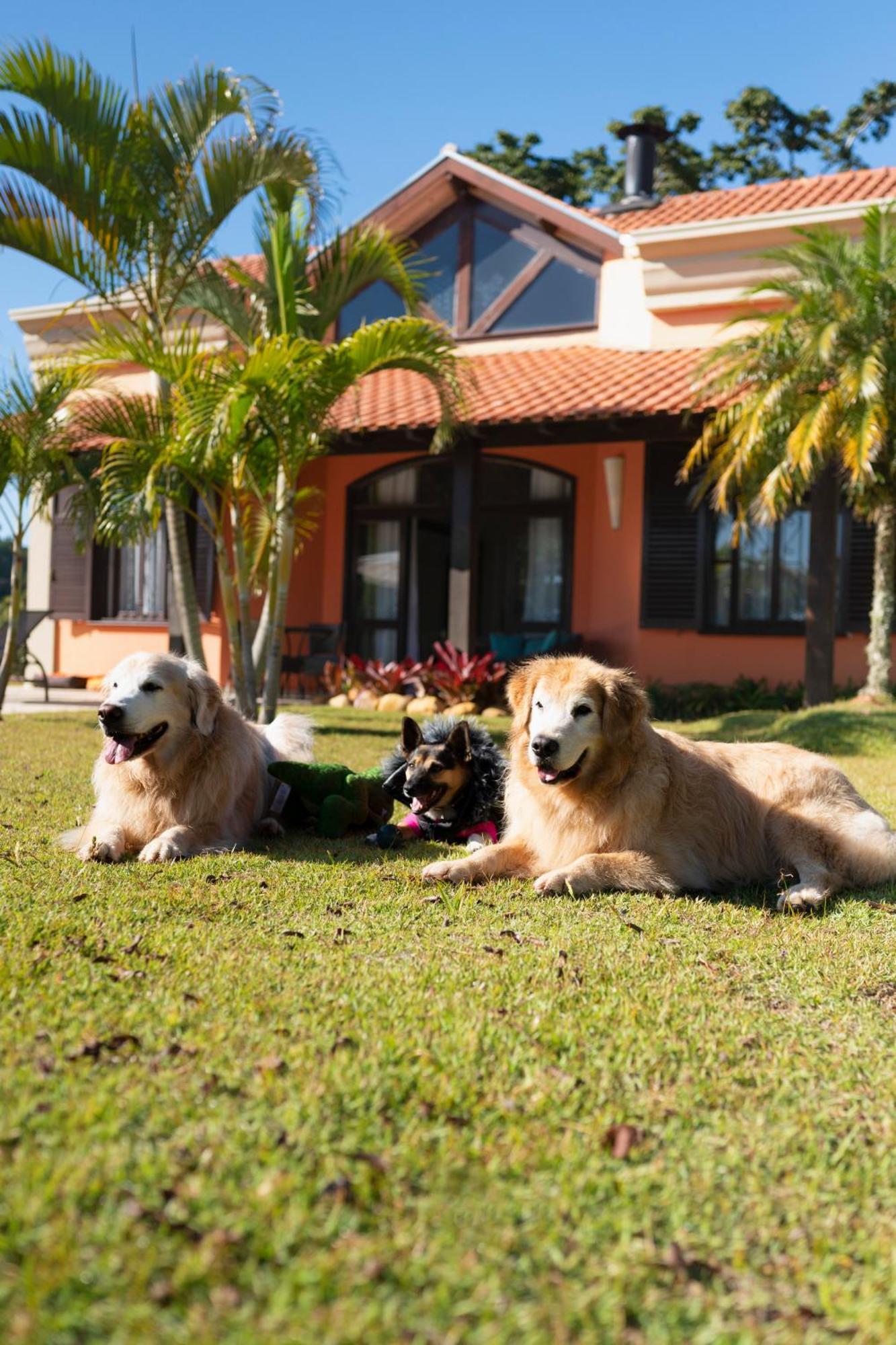 Hotel Villa Rossa São Roque Eksteriør bilde