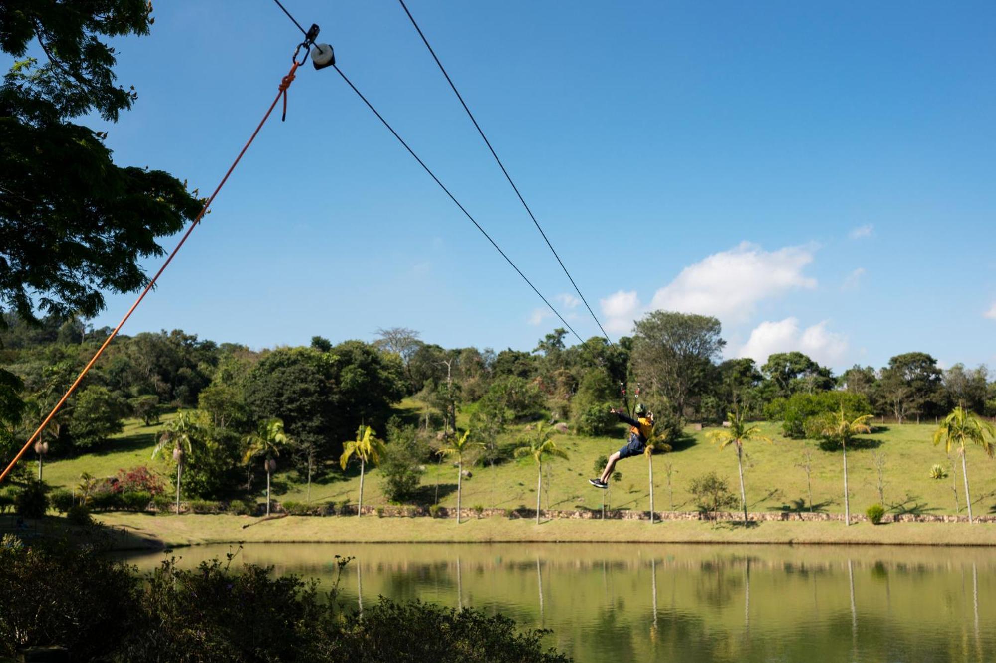 Hotel Villa Rossa São Roque Eksteriør bilde
