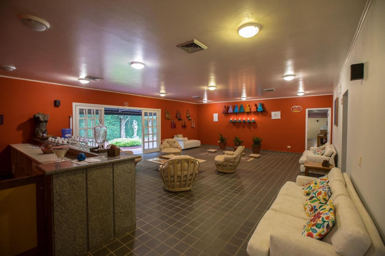 Hotel Villa Rossa São Roque Eksteriør bilde