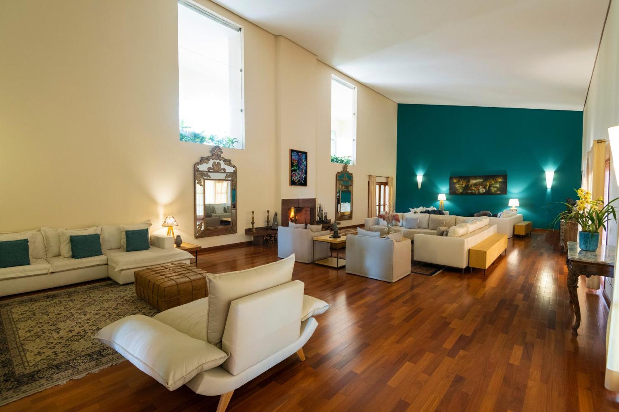 Hotel Villa Rossa São Roque Eksteriør bilde