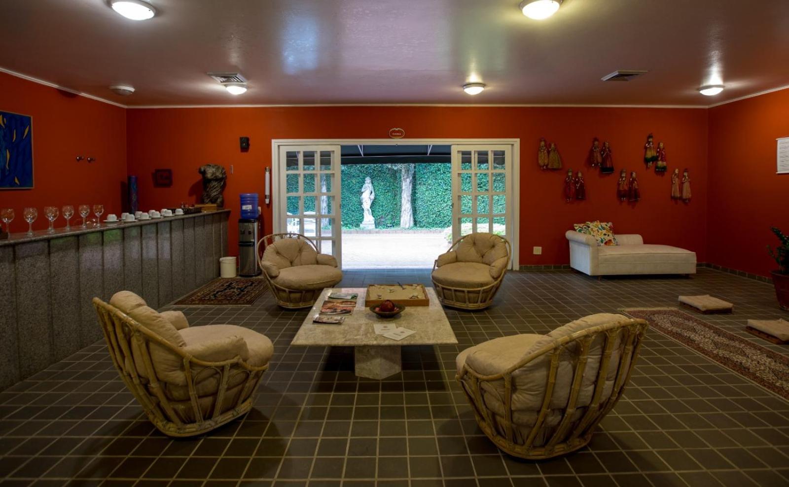 Hotel Villa Rossa São Roque Eksteriør bilde