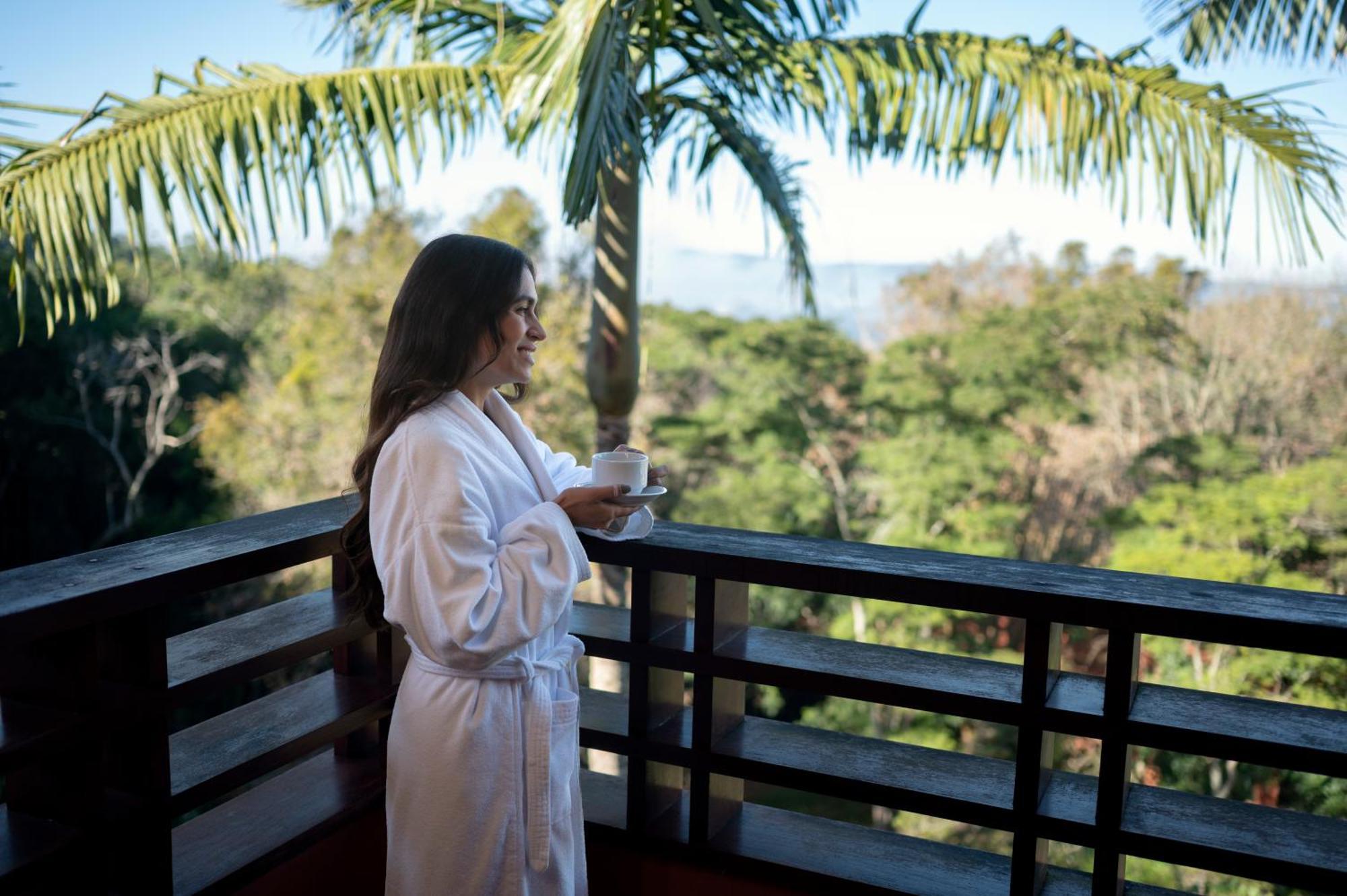 Hotel Villa Rossa São Roque Eksteriør bilde