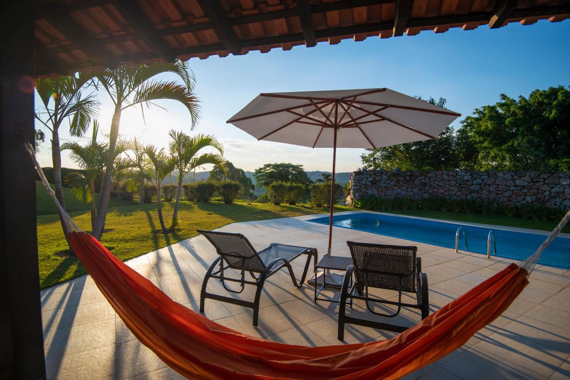 Hotel Villa Rossa São Roque Eksteriør bilde