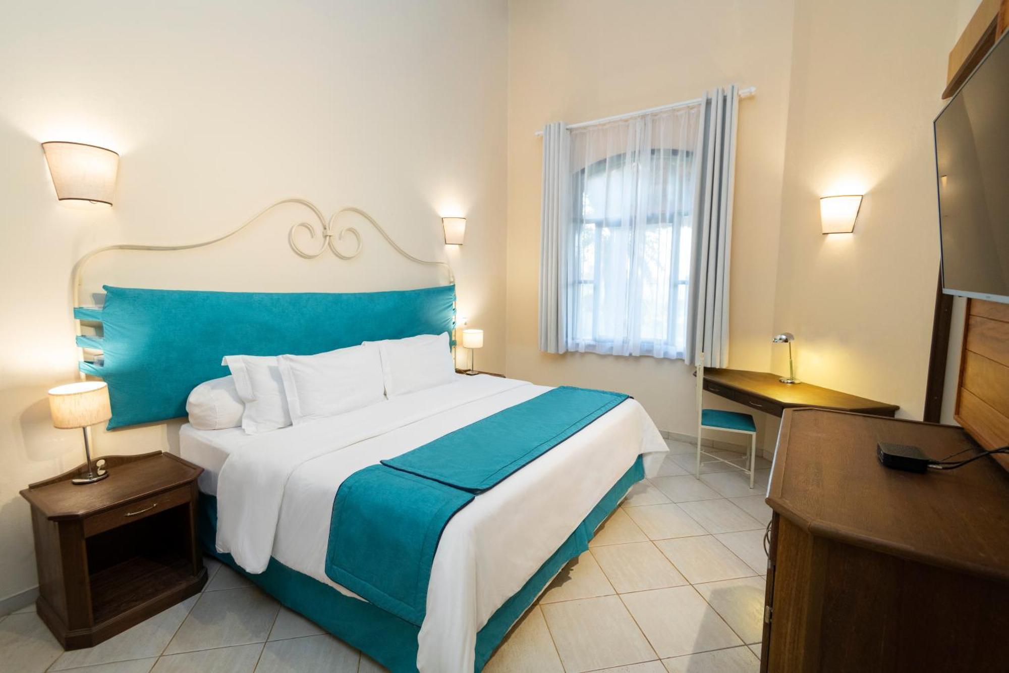 Hotel Villa Rossa São Roque Eksteriør bilde