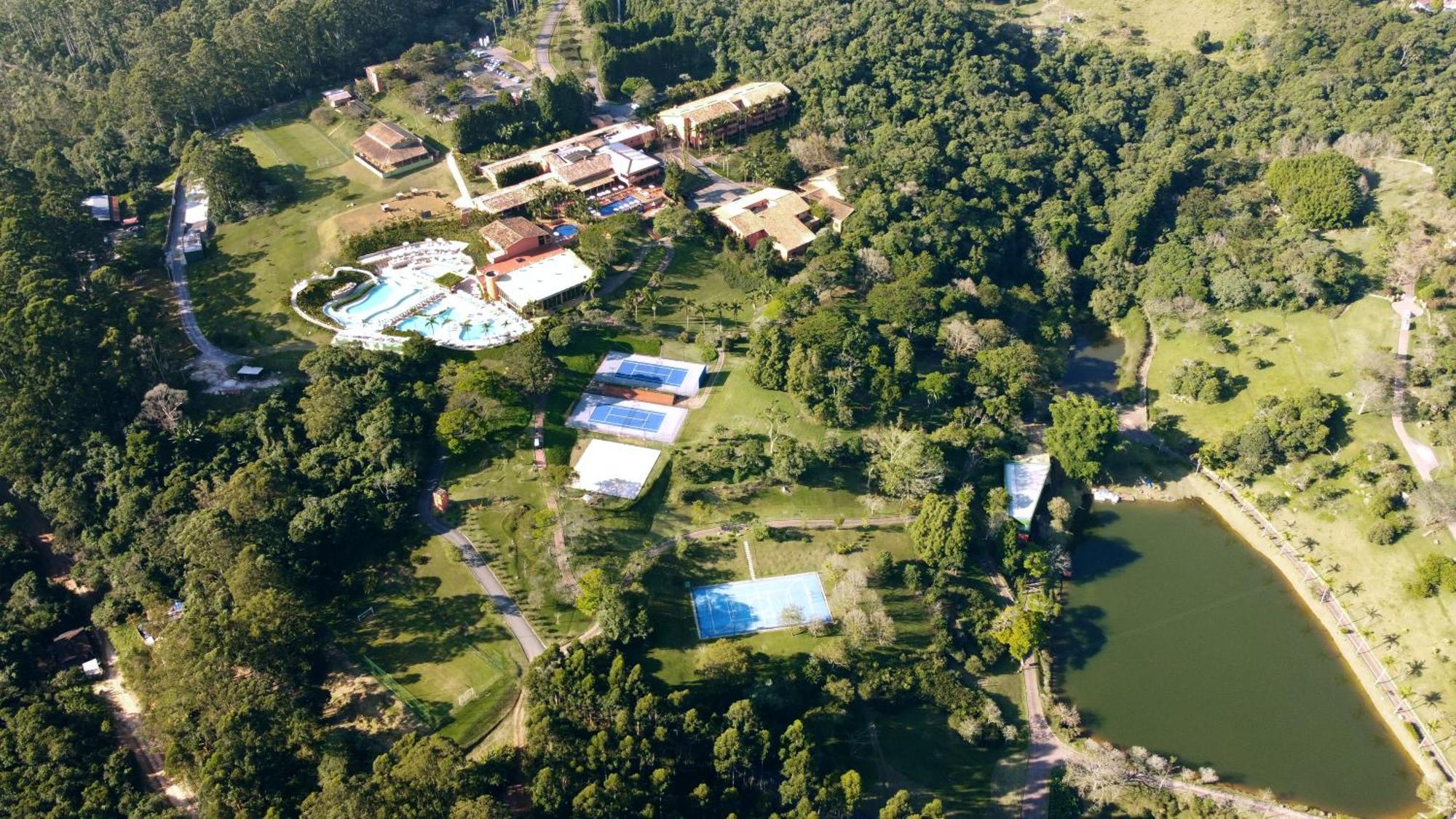 Hotel Villa Rossa São Roque Eksteriør bilde