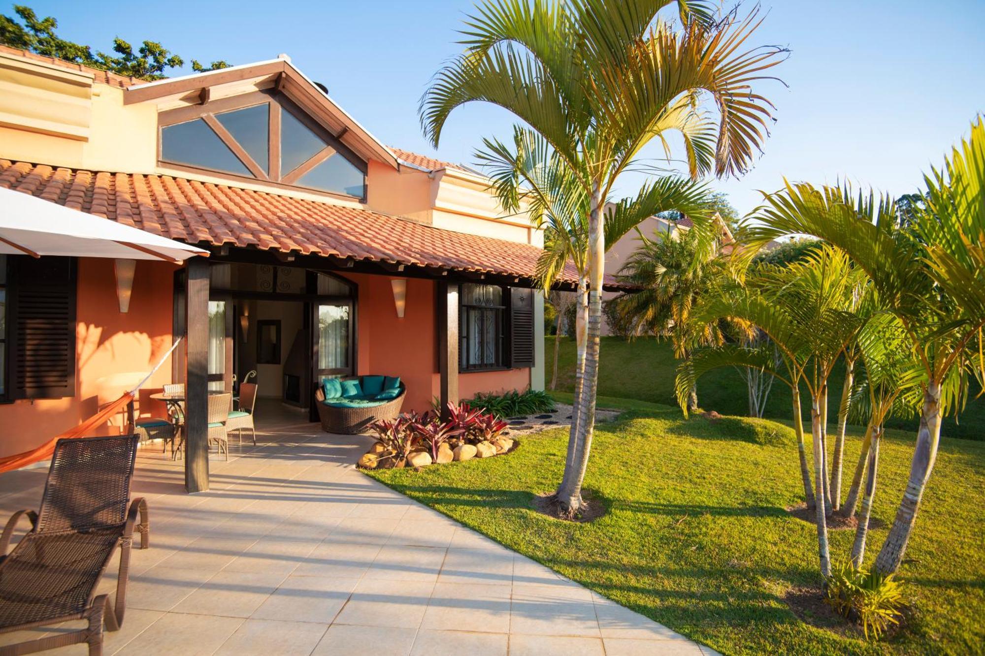 Hotel Villa Rossa São Roque Eksteriør bilde