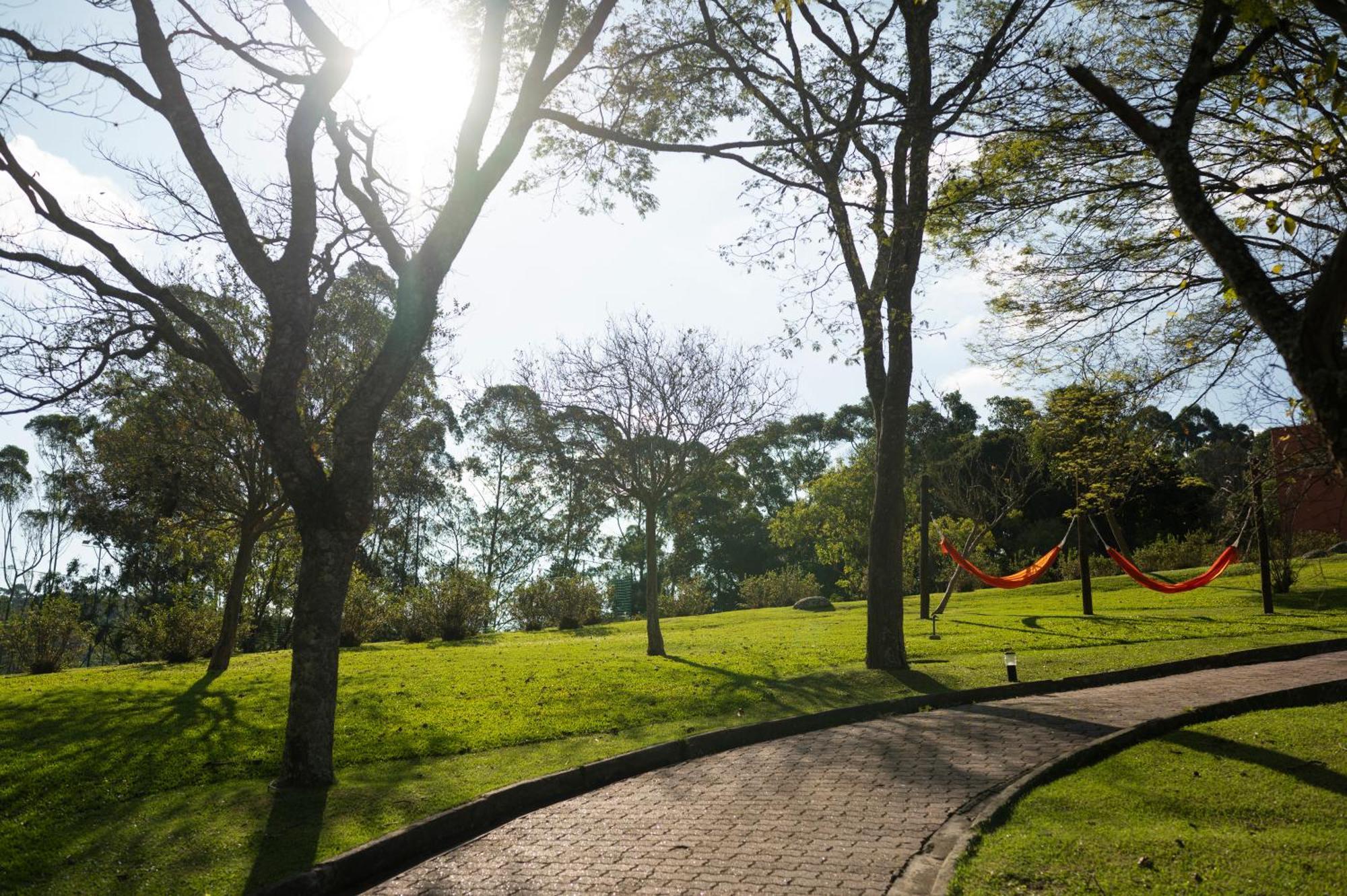 Hotel Villa Rossa São Roque Eksteriør bilde