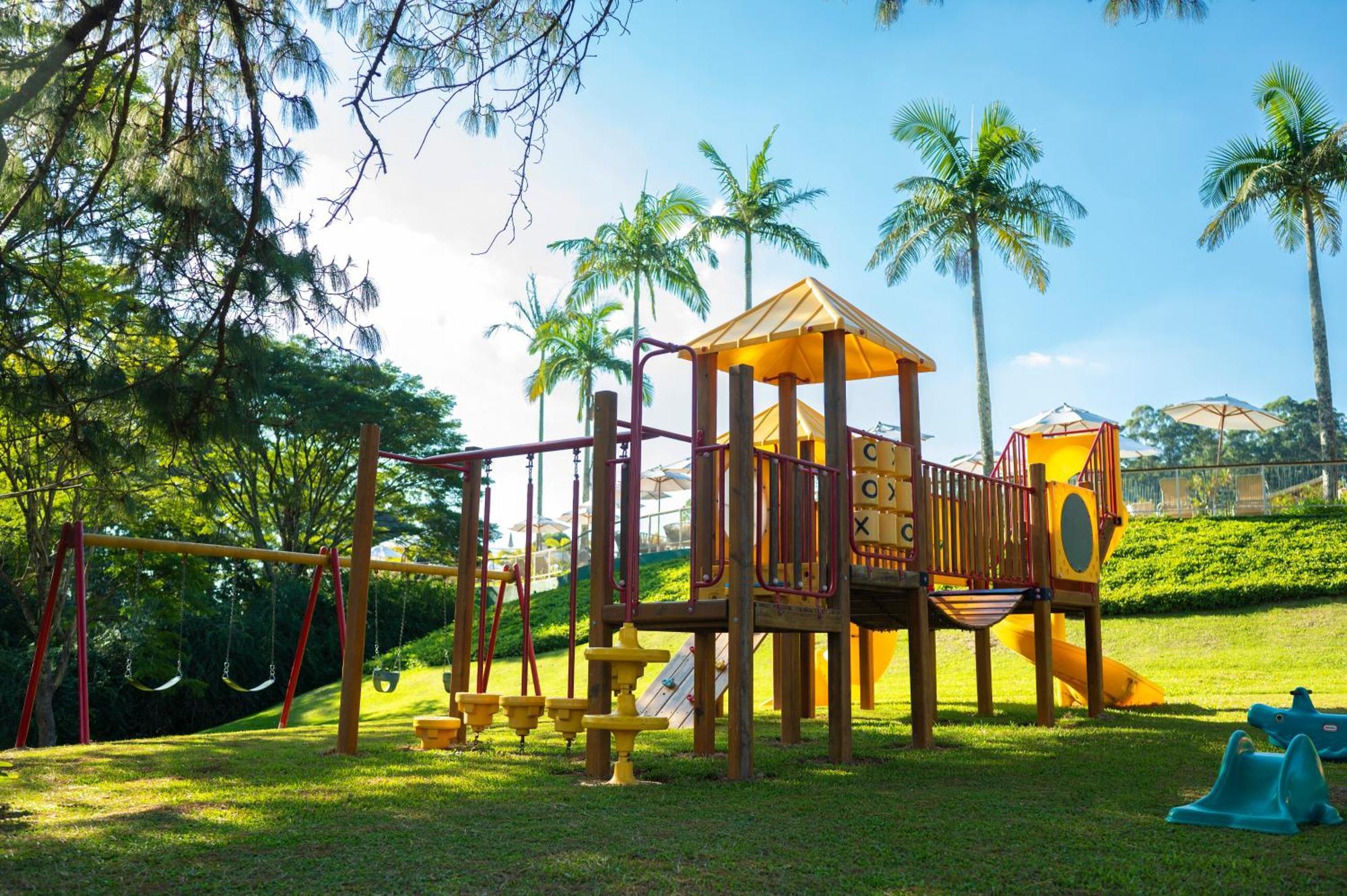 Hotel Villa Rossa São Roque Eksteriør bilde
