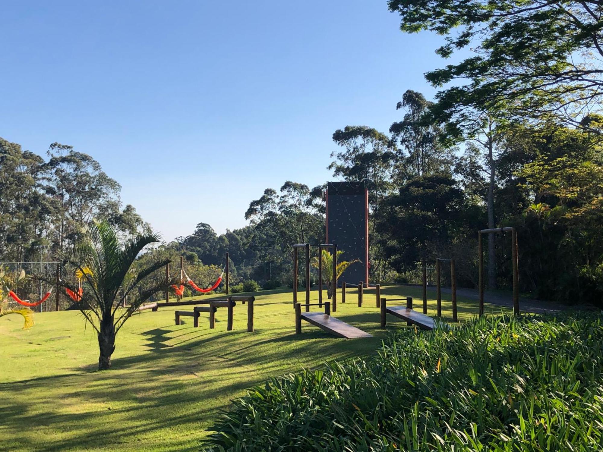 Hotel Villa Rossa São Roque Eksteriør bilde