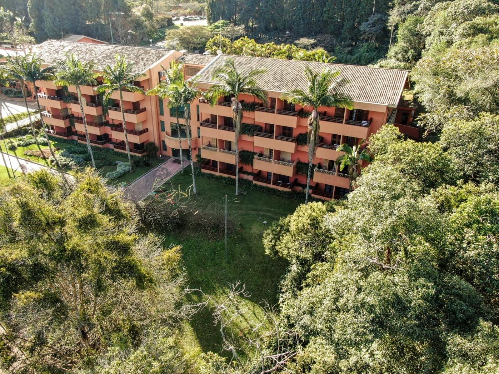 Hotel Villa Rossa São Roque Eksteriør bilde