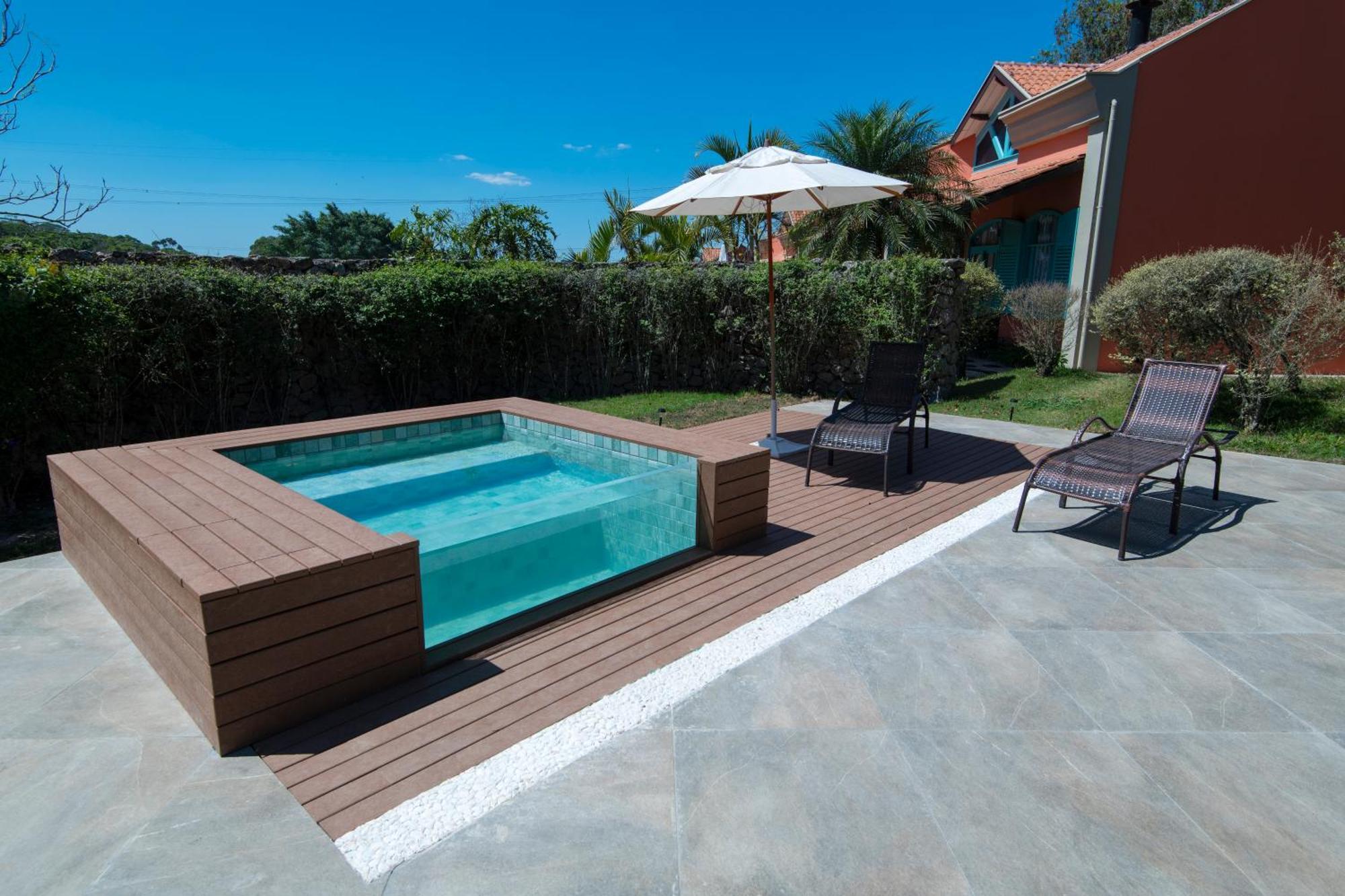 Hotel Villa Rossa São Roque Eksteriør bilde