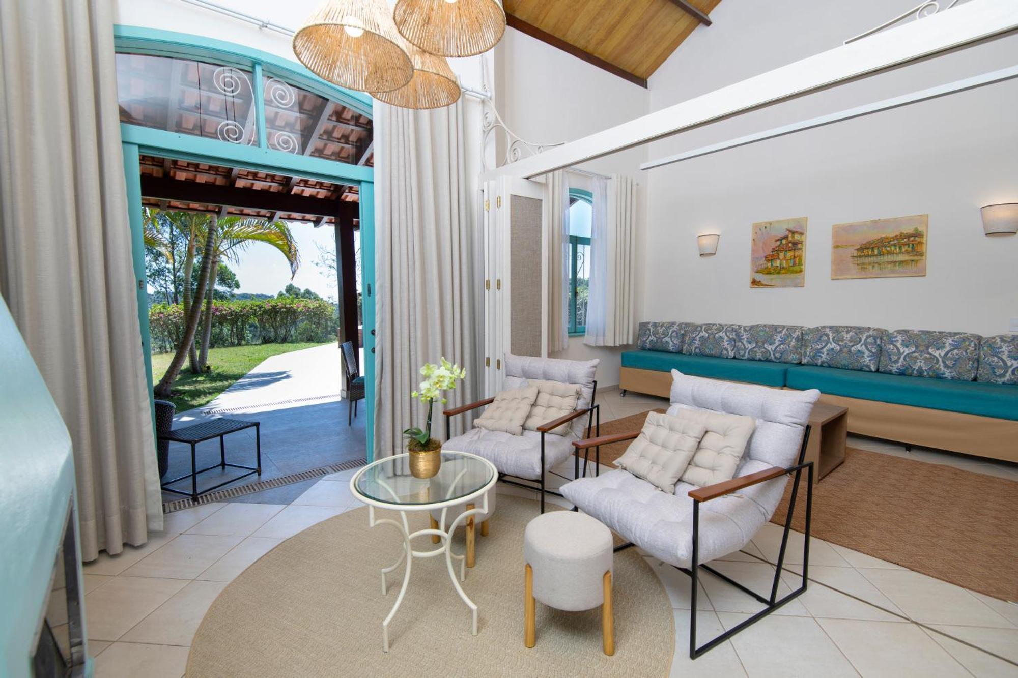 Hotel Villa Rossa São Roque Eksteriør bilde