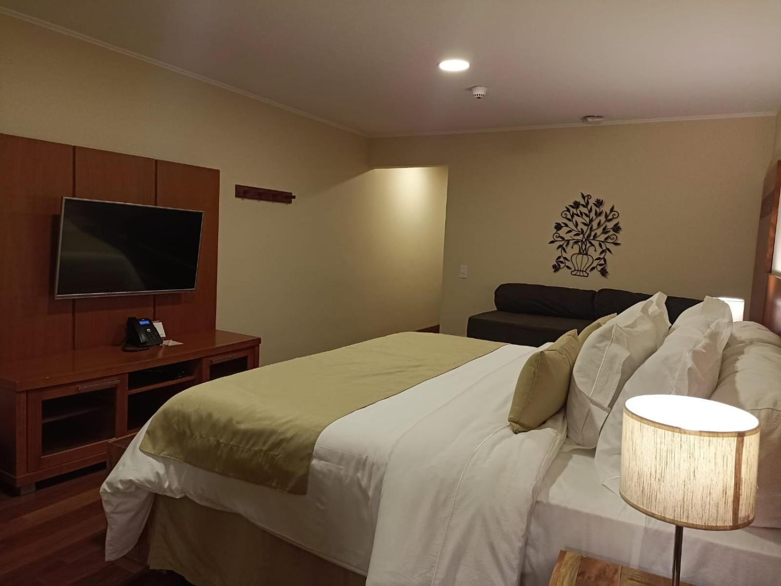 Hotel Villa Rossa São Roque Eksteriør bilde