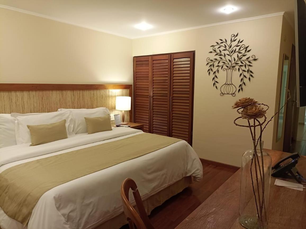 Hotel Villa Rossa São Roque Eksteriør bilde