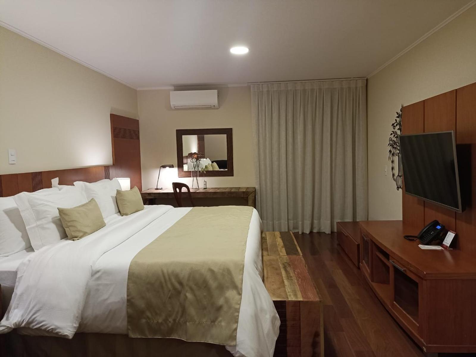 Hotel Villa Rossa São Roque Eksteriør bilde