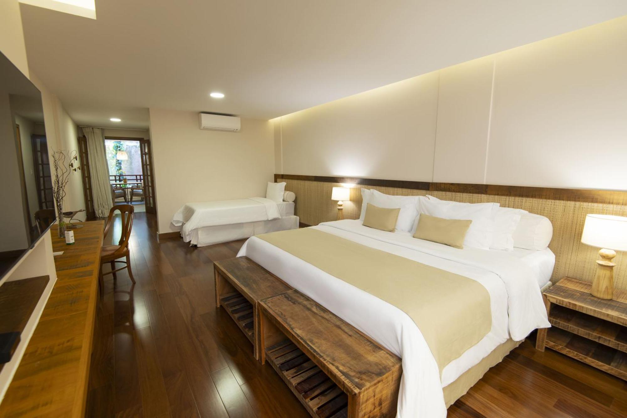 Hotel Villa Rossa São Roque Eksteriør bilde