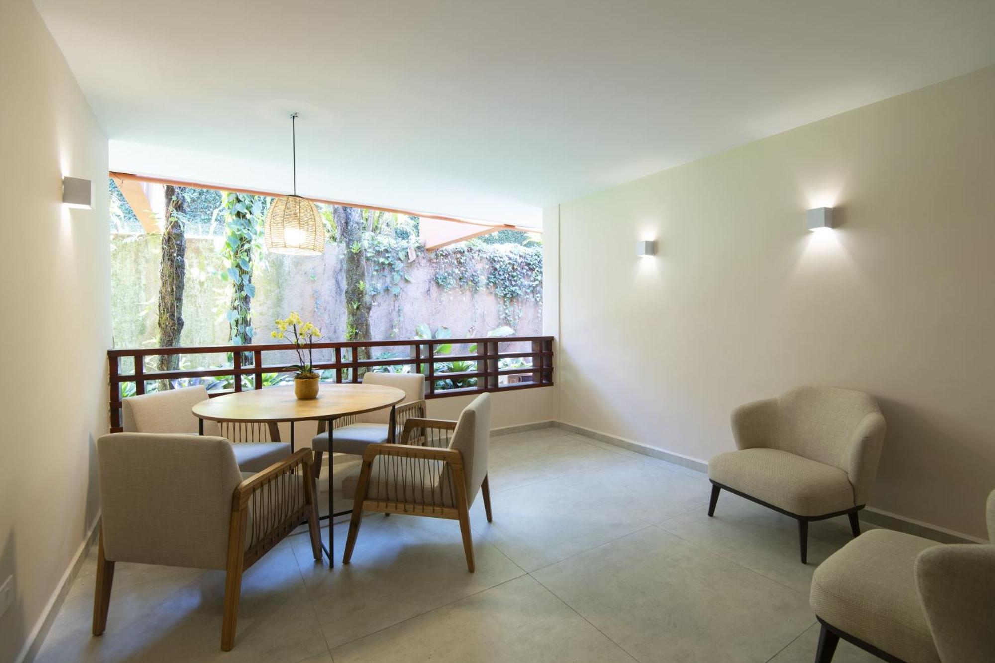 Hotel Villa Rossa São Roque Eksteriør bilde