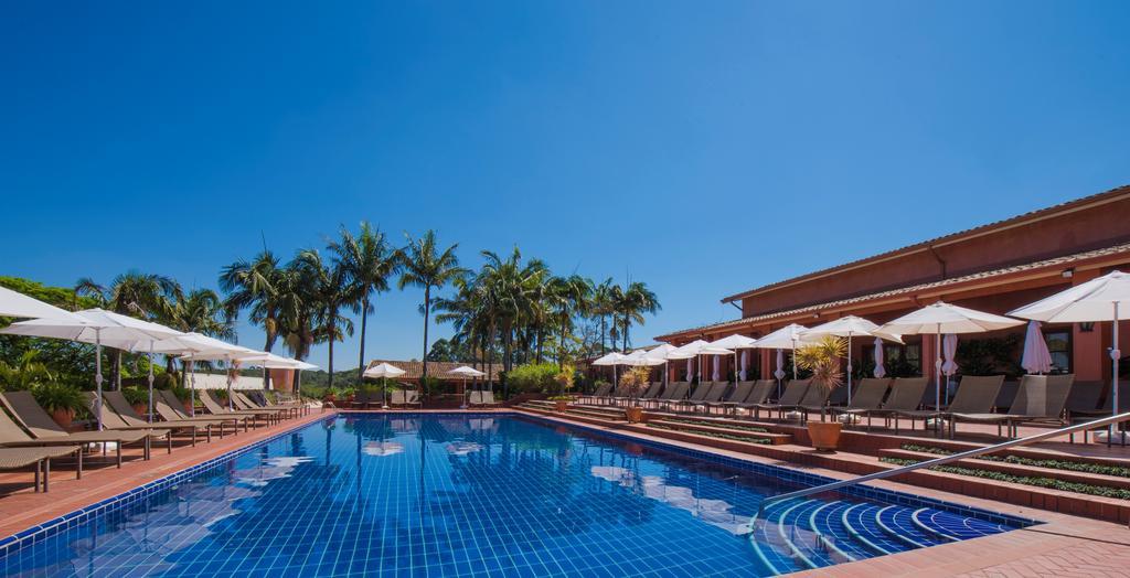Hotel Villa Rossa São Roque Eksteriør bilde