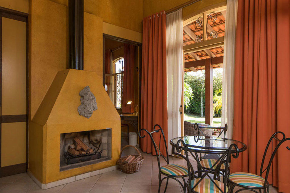 Hotel Villa Rossa São Roque Eksteriør bilde
