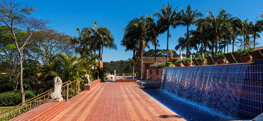Hotel Villa Rossa São Roque Eksteriør bilde