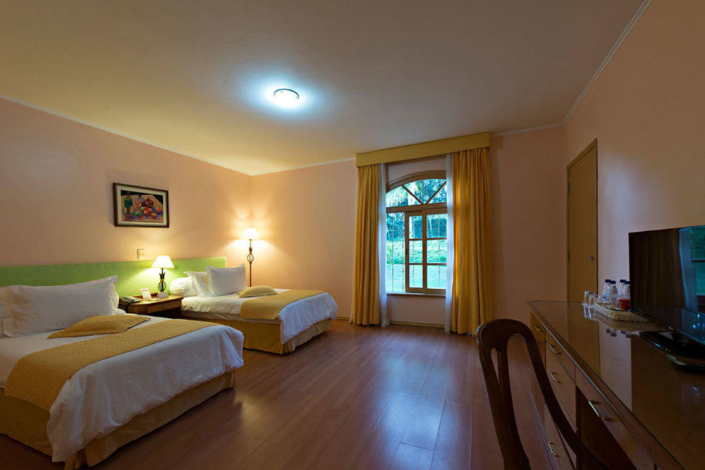 Hotel Villa Rossa São Roque Eksteriør bilde