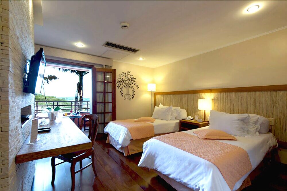 Hotel Villa Rossa São Roque Eksteriør bilde