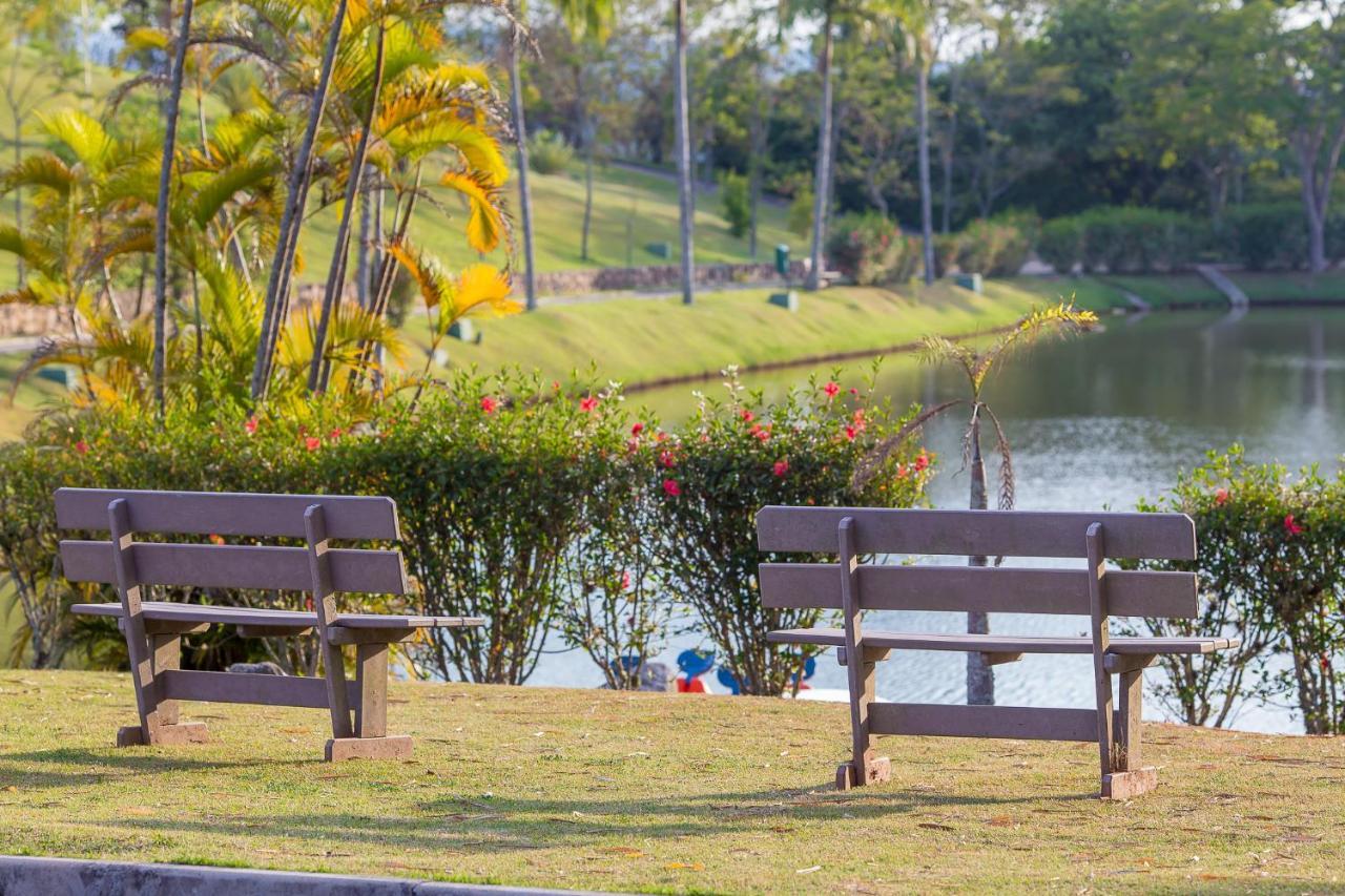 Hotel Villa Rossa São Roque Eksteriør bilde